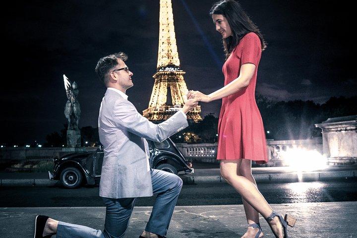 Paris by Night
