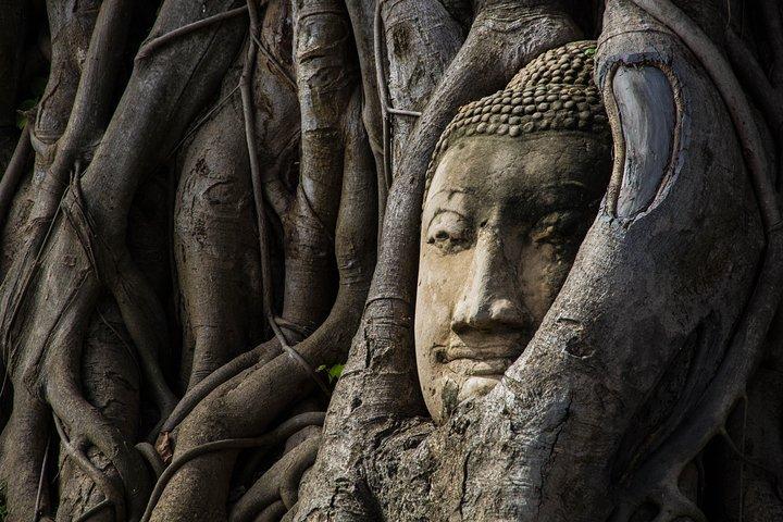 Privétour: Ayutthaya World Heritage Site
