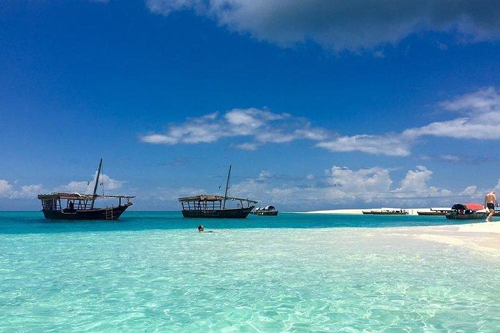 Nakupenda Beach Tour