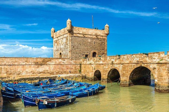 Day trip to essaouira from marrakech