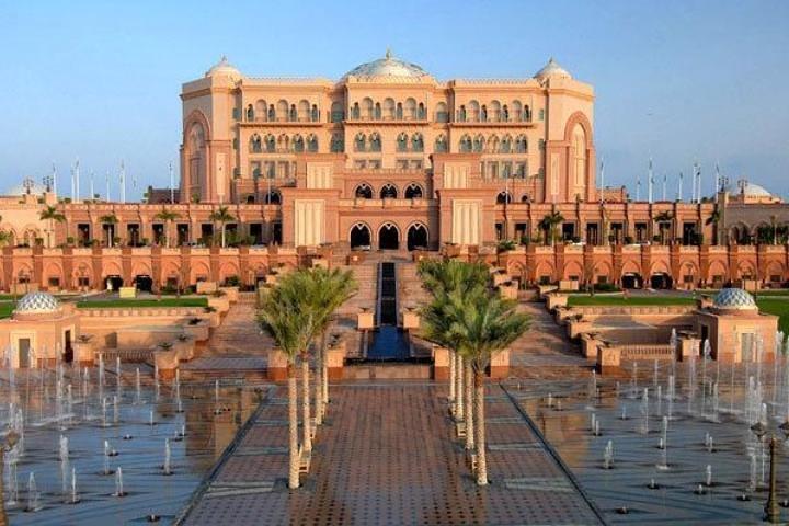 Vendita pacchetto 4 in 1 (tour Dubai City tour-Safari-cena-tour Abu Dhabi City)