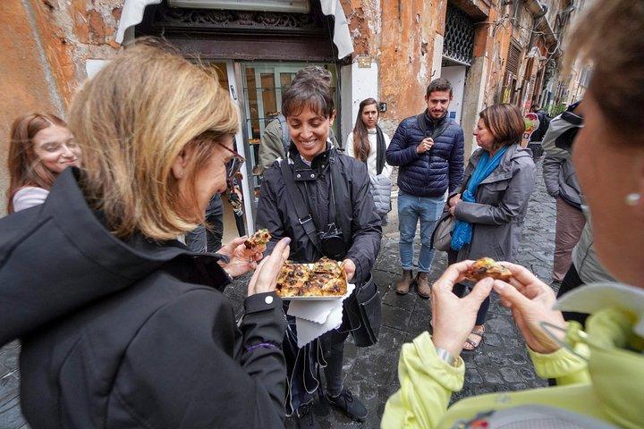 Gueto judeu e sinagogas com guia romano judeu 3 horas