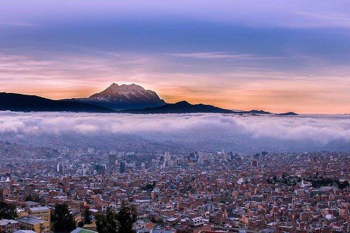 La Paz, Tiwanaku-ruïnes - Halve dag