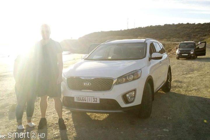 Eigener Transfer Marrakech-Casablanca