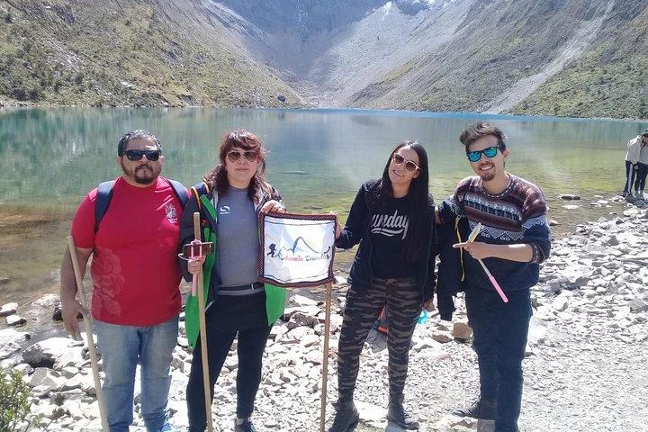 Découvrez la lagune Humantay – Excursion d'une journée au départ de Cusco