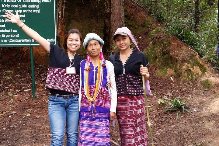 Hill Tribe Experience at Home Stay & Escursionismo Tour di 3 giorni