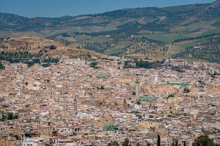 Fes Guided Tours Full Day