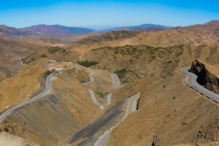 2-Day Desert Tour from Marrakech to Zagora Private & Luxury