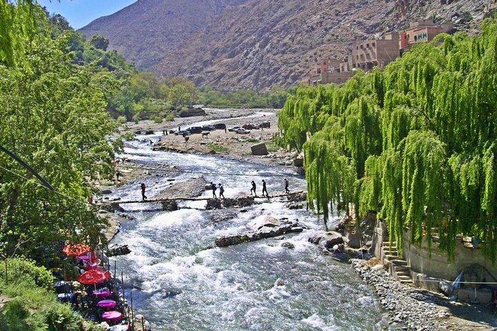 Private Day Trip to Ourika Valley from Marrakech