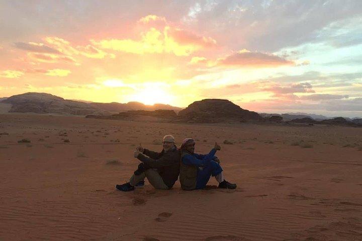 4 días lo mejor de Jordania (personalizable)