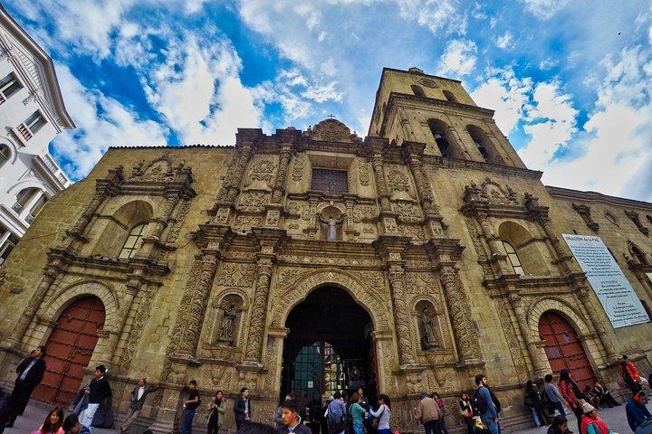 Walking Tour of La Paz