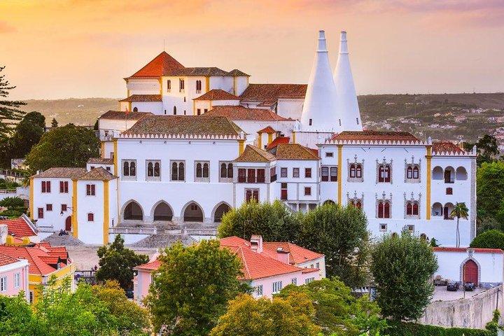 Visite privée - Sintra et Cascais (Luxe)