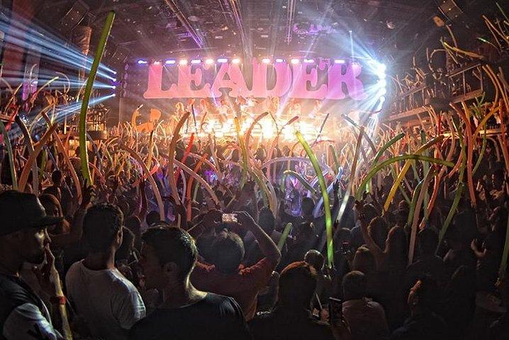 Coco Bongo Cancun Gold Member VIP Night Out von After Dark