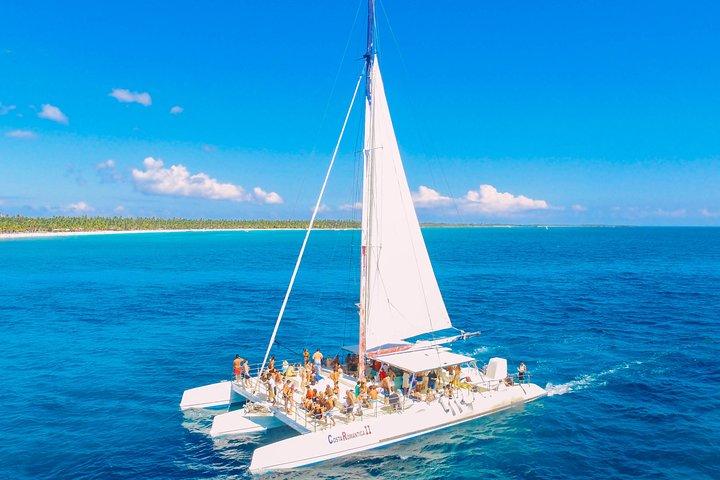 Scape 2 Saona Island