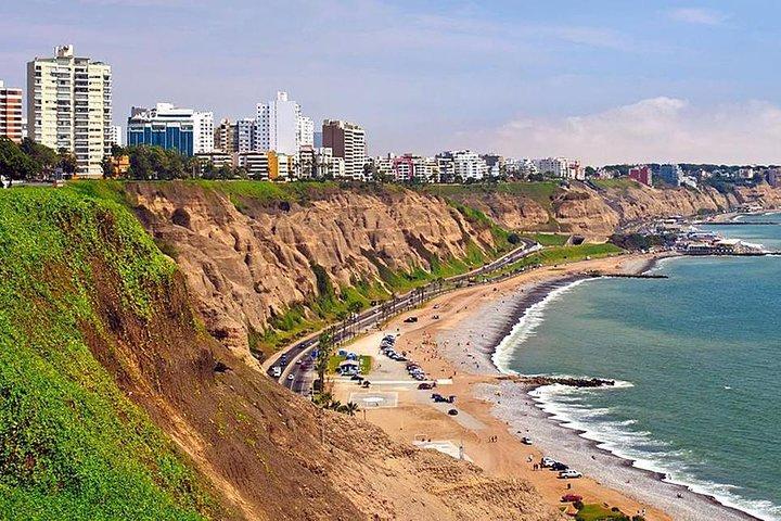Lima City tour avec Entrées