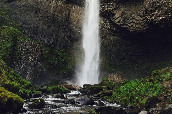 Privé - 1/2 dag Columbia River Gorge & Waterfalls Tour vanuit Portland
