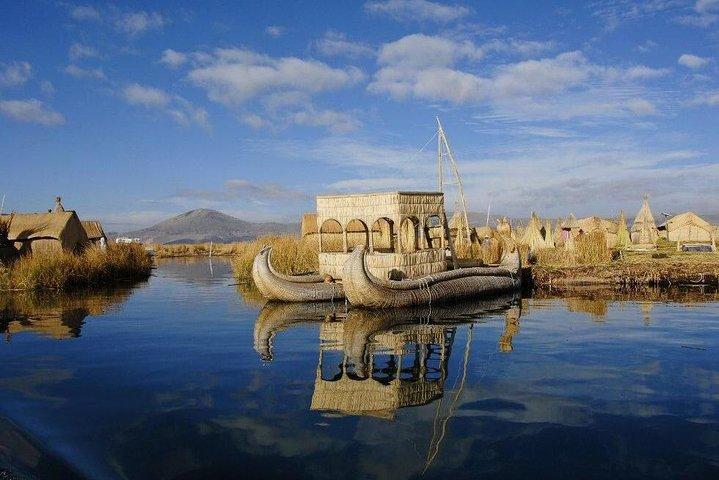 Full Day Lake Titicaca Tour from Cusco