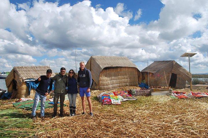 Full Day Lake Titicaca Tour from Cusco