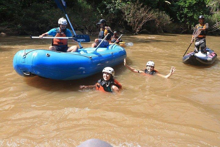 Whitewater Rafting Adventure