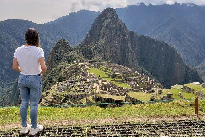 City Tour et Machu Picchu 3 jours - 2 nuits