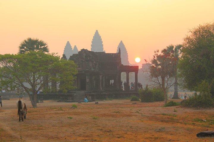 Two Day Angkor Temples Tours