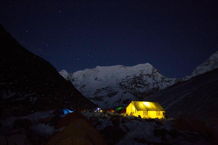 Everest Base Camp Trek mit Island Peak Besteigung