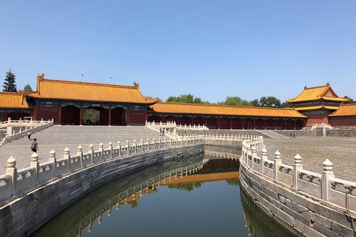 Tour privato di 4 ore: Città Proibita, Piazza Tiananmen e Museo dell'orologio