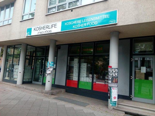 Het vinden van Joods Berlijn