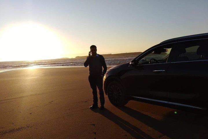 Privatr Transfer Marrakech - アガディールTaghazout