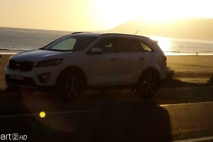 Privatr Transfer Marrakech - アガディールTaghazout