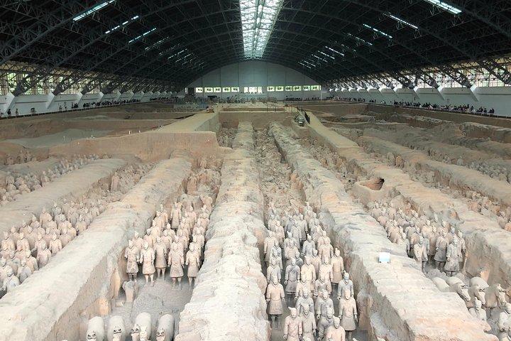 Private Xi'an-Highlight-Tour der Terrakotta-Armee