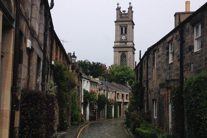 Passeio Privado: Cidade Velha de Edimburgo e Cidade Nova