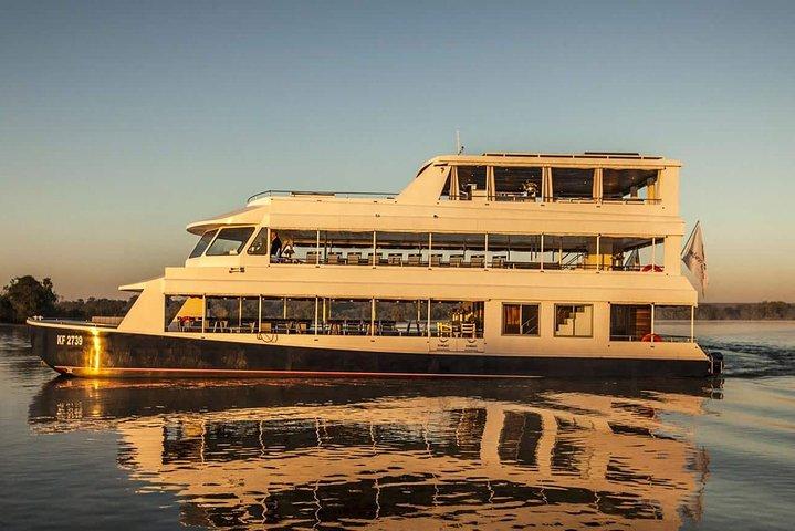 Zambezi River Sunset Cruise