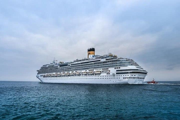 Shared Transfer From the Civitavecchia Port to Fiumicino airport