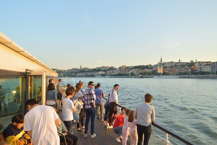 Bezienswaardigheden Donaucruise Boedapest