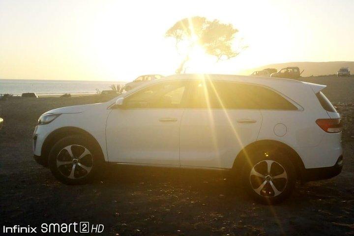 Privat transfer Marrakech - Rabat