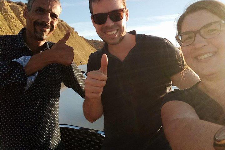 Eigener Transfer Marrakech - Ouzod