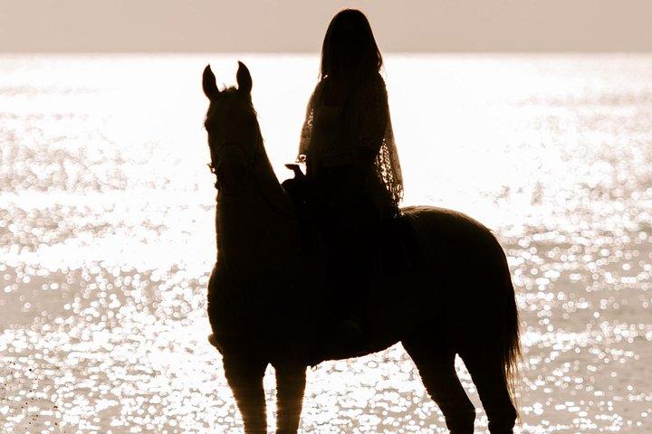 Santorini Premium Ride : Vulkanwege zum Eros Beach