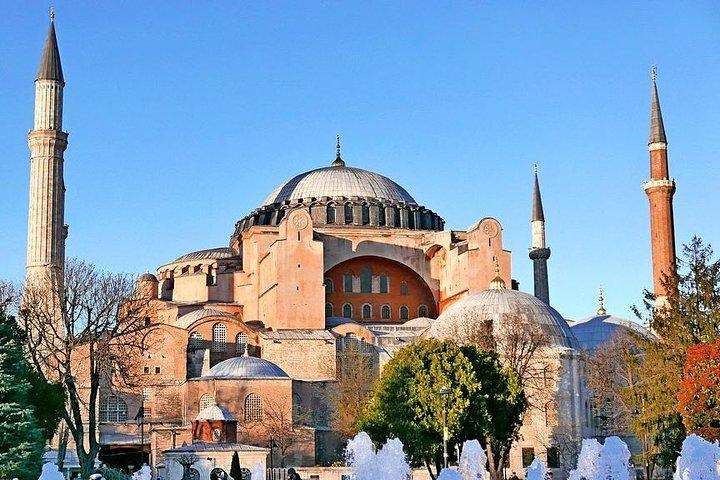 Private Istanbul Old City Tour