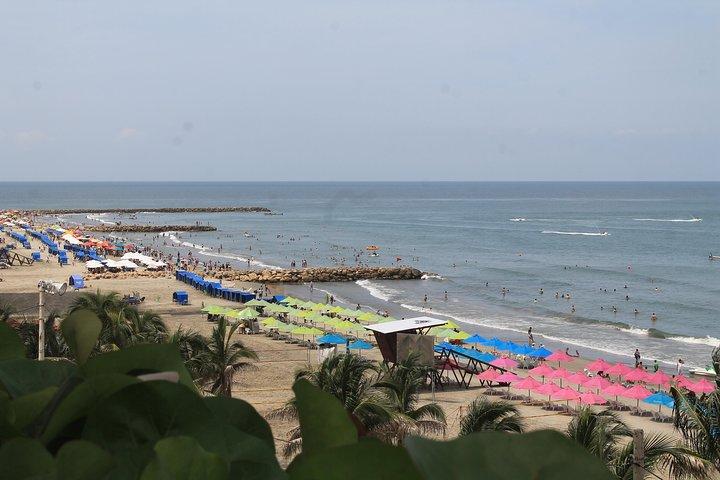 Eksklusiv overførsel Santa Marta - Cartagena