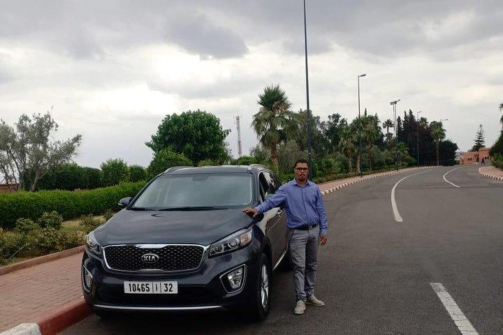 Trasferimento privato Casablanca - Fes / Fes - Casablanca