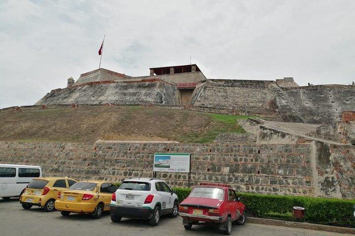 Eksklusiv overførsel Santa Marta - Cartagena