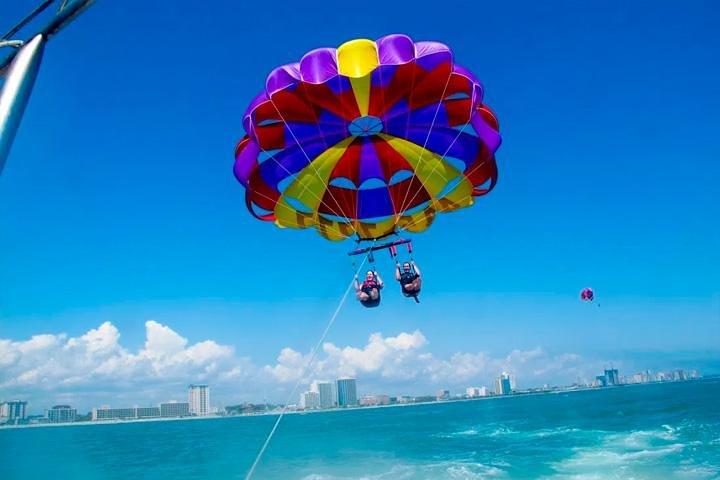 Passeio de um dia em Cancún com transporte