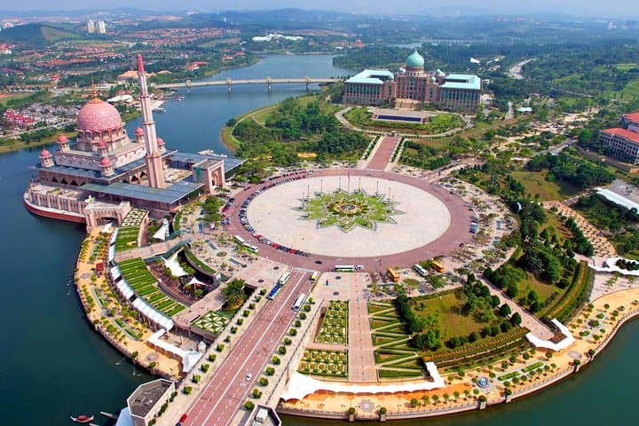 Putrajaya Tour