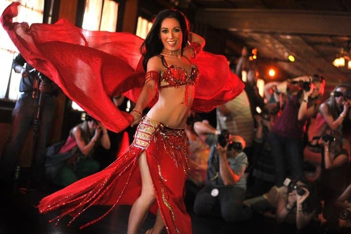 Bosphorus Dinner Cruise and Turkish Night Show with Private Table
