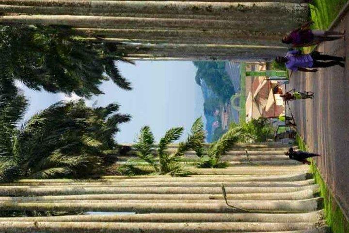 Excursion d'une journée à la chaîne de montagnes Akwapim