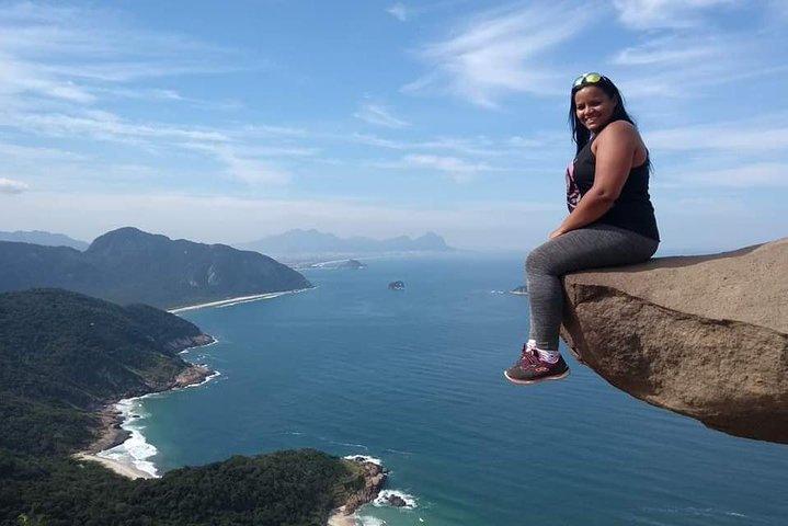 Pedra do Telégrafo Escursione