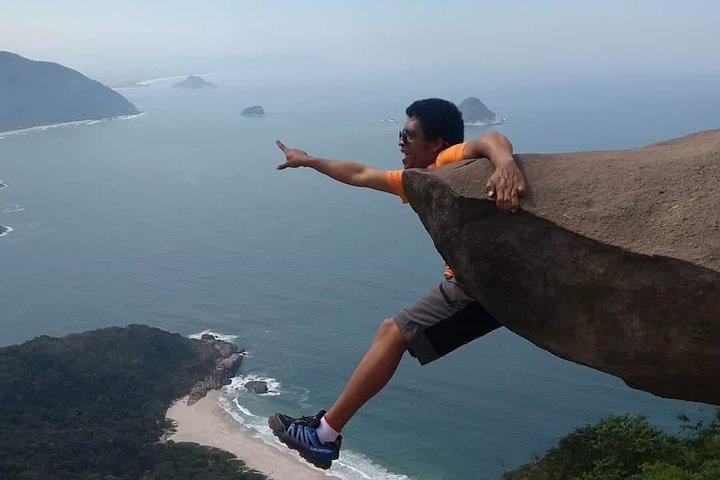 Pedra do Telégrafo vandretur