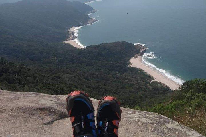 Pedra do Telégrafo vandretur
