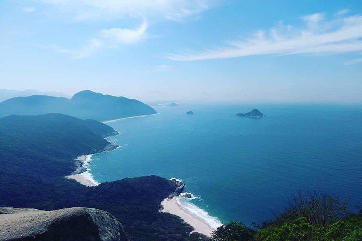 Pedra do Telégrafo vandretur